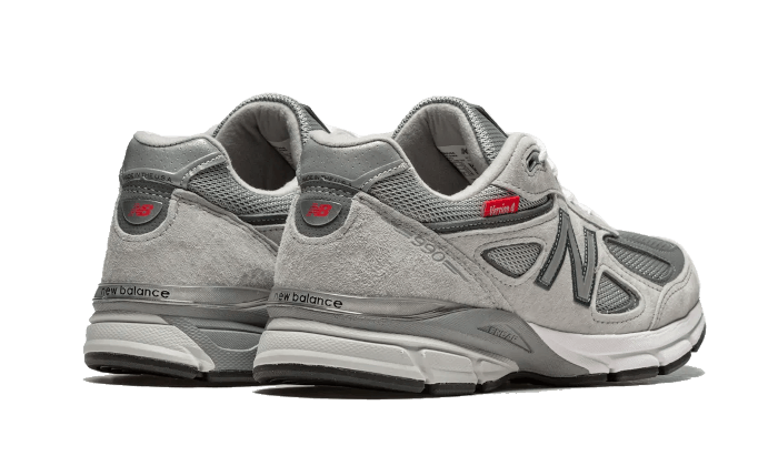 New Balance 990 v4 Grey