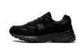 New Balance 992 Triple Black
