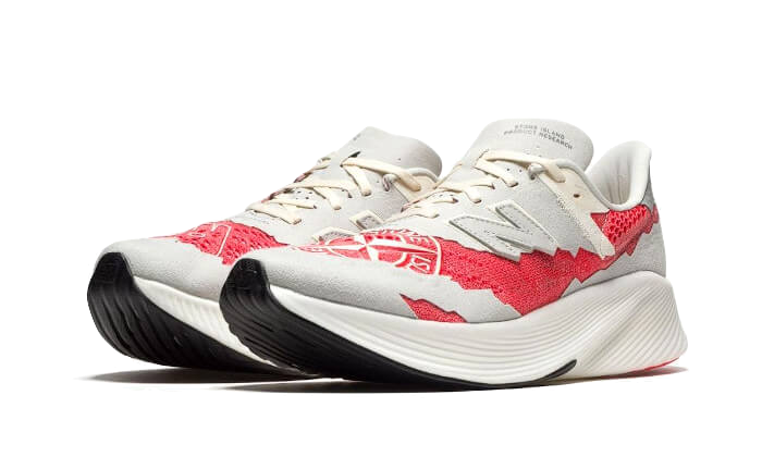 New Balance FuelCell RC Elite v2 SI Stone Island TDS Red