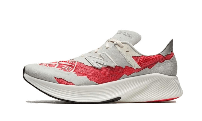 New Balance FuelCell RC Elite v2 SI Stone Island TDS Red