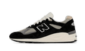 New Balance 990 v2 Made In USA Black