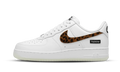 Nike Air Force 1 Goodenough Low x Supreme White Cheetah Print