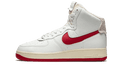 Nike Air Force 1 High Sculpt Summit White Gym Red