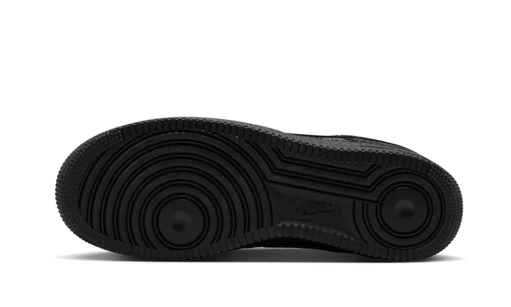Nike Air Force 1 Low Kobe Bryant Triple Black