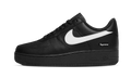 Nike Air Force 1 Low Supreme Black White