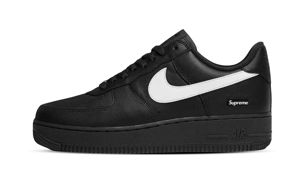 Nike Air Force 1 Low Pixel Grey Gold Chain