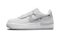 Nike Air Force 1 Shadow White Chrome