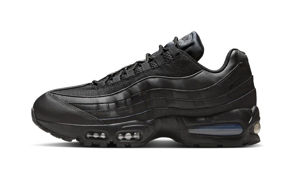 Nike Air Max 95 Big Bubble Triple Black