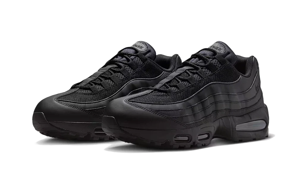 Nike Air Max 95 Big Bubble Triple Black