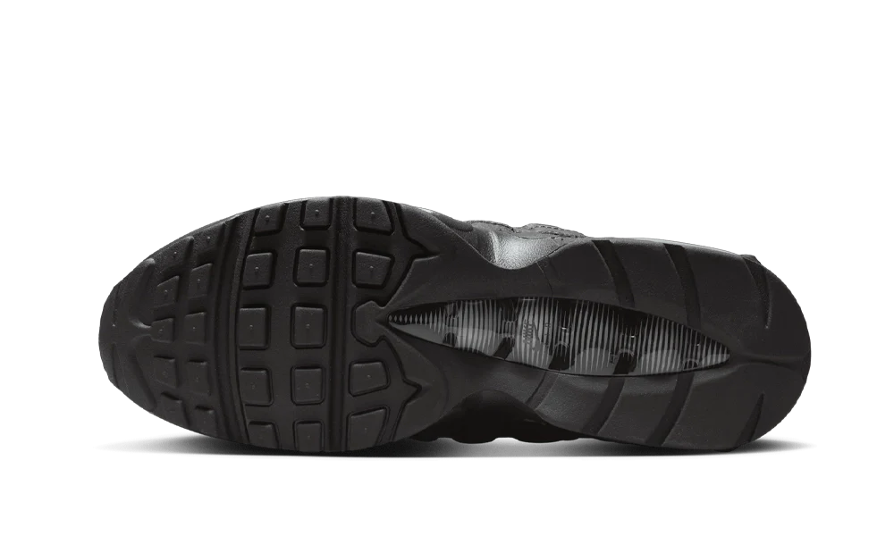 Nike Air Max 95 Big Bubble Triple Black