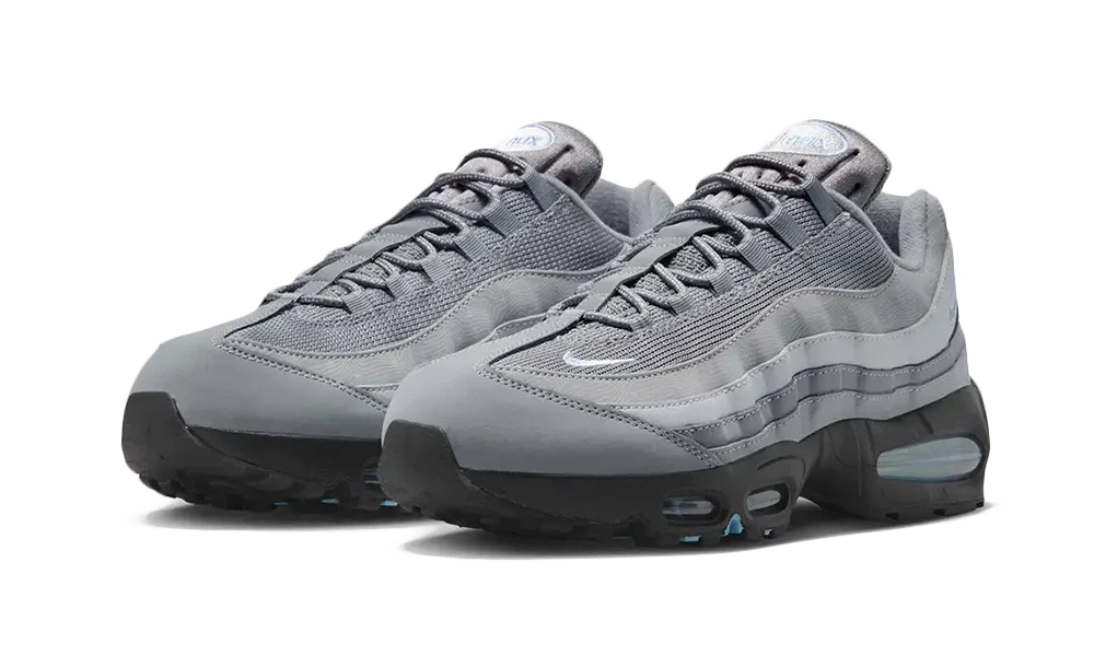 Nike Air Max 95 Cool Grey Blue