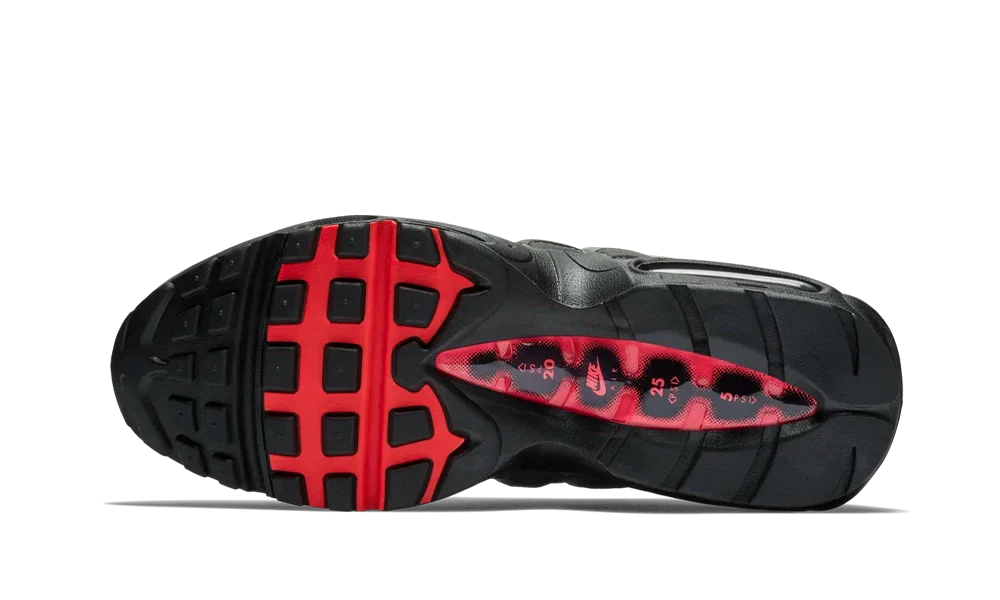 Nike Air Max 95 OG Solar Red