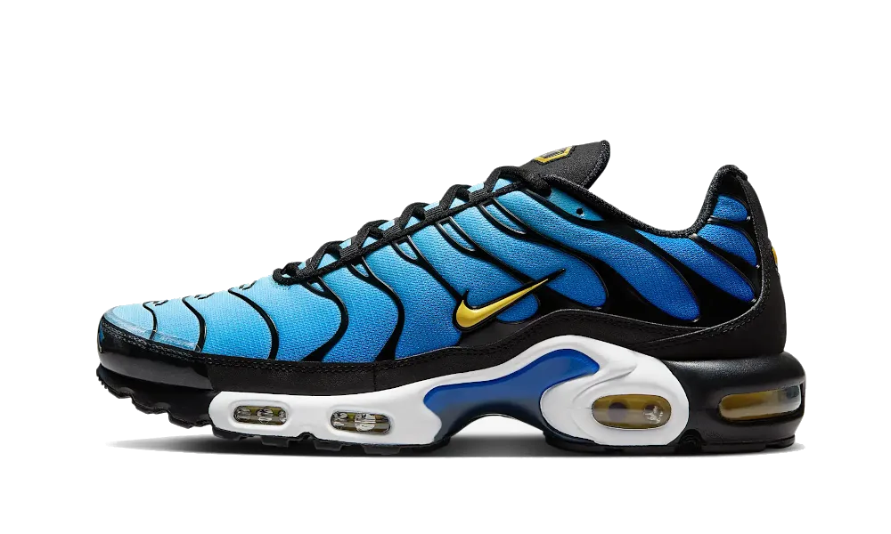 Nike Air Max Plus A-COLD-WALL Varsity Royal