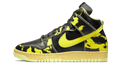 Nike Dunk High 1985 Acid Wash Yellow