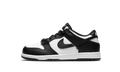 Nike Dunk Low Black White Enfant (PS)