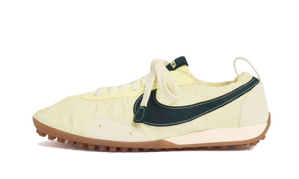Nike Jacquemus Moon Shoe Pale Yellow