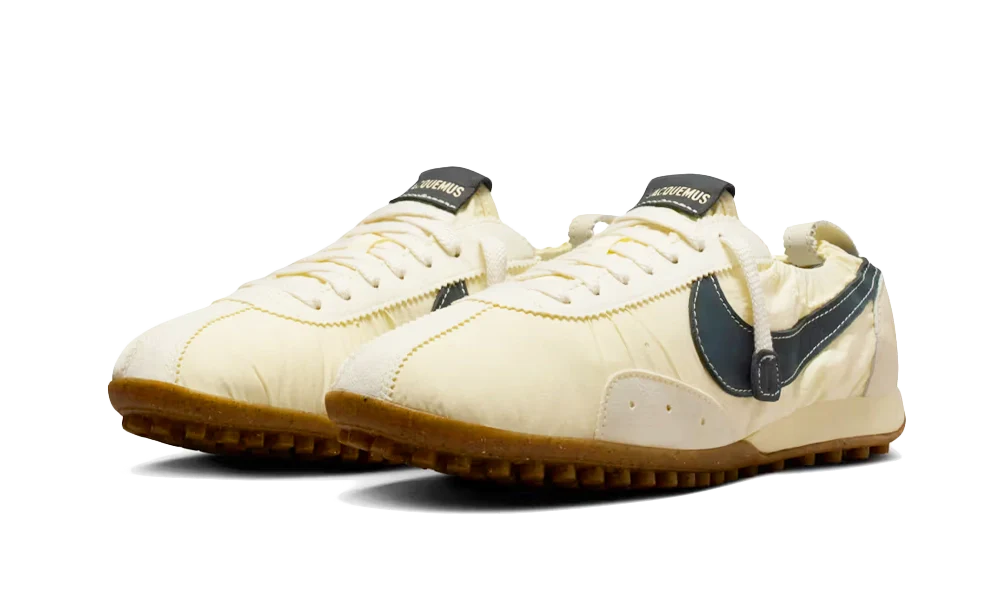 Nike Jacquemus Moon Shoe Pale Yellow