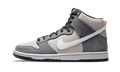 Nike SB Dunk High Medium Grey Pink