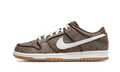 Nike SB Dunk Low Paisley Brown