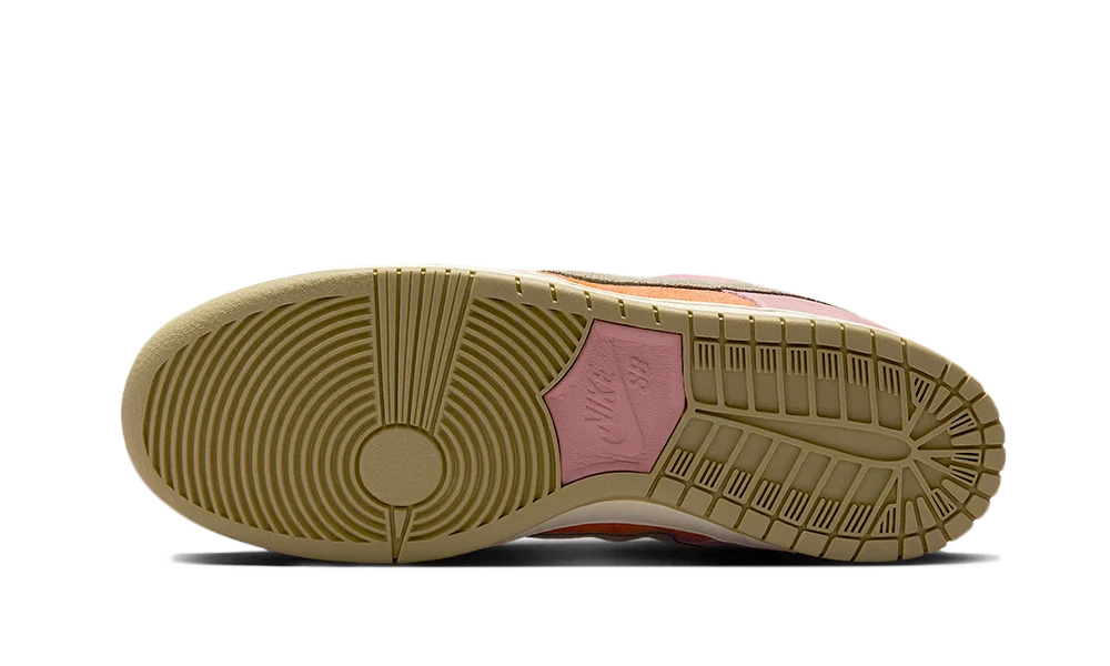 Nike SB Dunk Low Pro Red Stardust