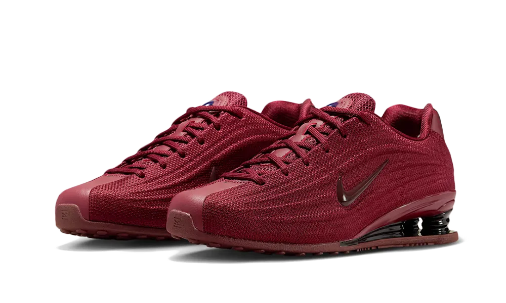 Nike Shox Z Dark Team Red