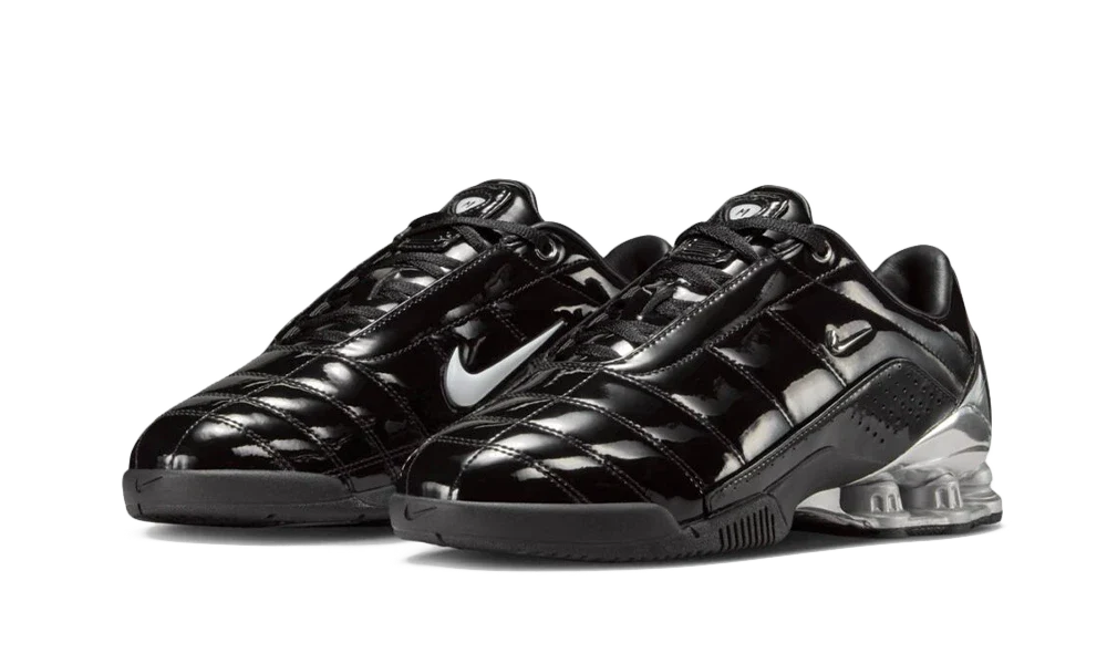 Nike Total 90 Shox Secutor Maha Amsterdam Black