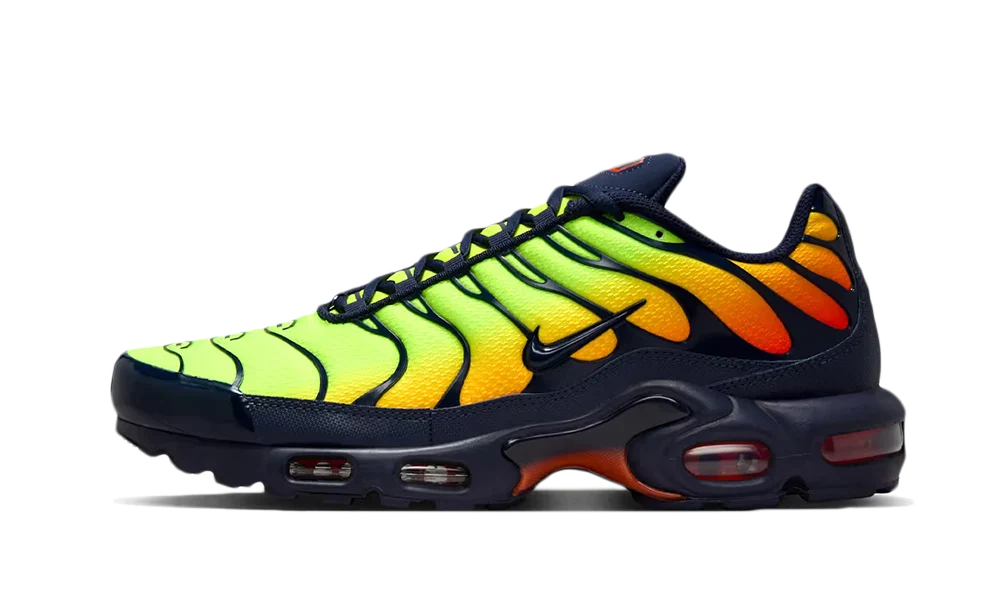 Nike Air Max Plus Lemon Venom