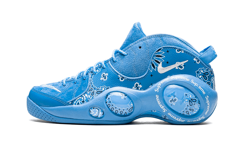 Nike Air Zoom Flight 95 SP Supreme University Blue