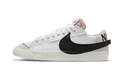 Nike Blazer Low 77 Jumbo White Black Sail
