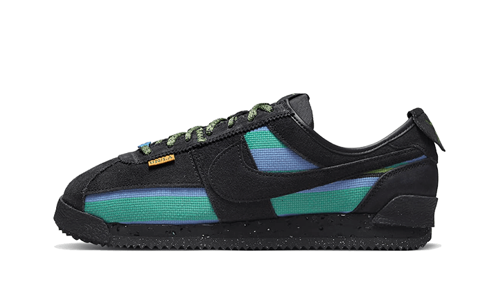 Nike Cortez Union Off Noir