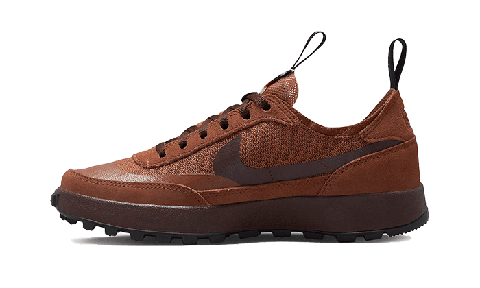 NikeCraft General Purpose Shoe Tom Sachs Field Brown