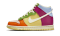 Nike Dunk High Multi-Color