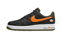 Nike Air Force 1 Low ‘07 Hoops Black University Gold