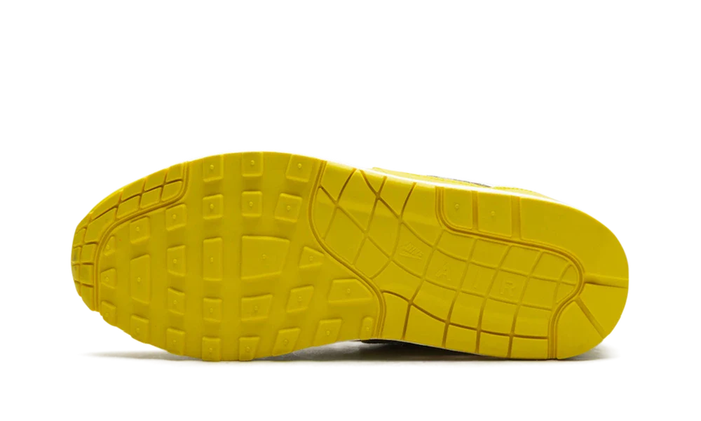 Nike Air Max 1 '87 SP Supreme Speed Yellow
