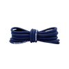 Over laces - navy blue