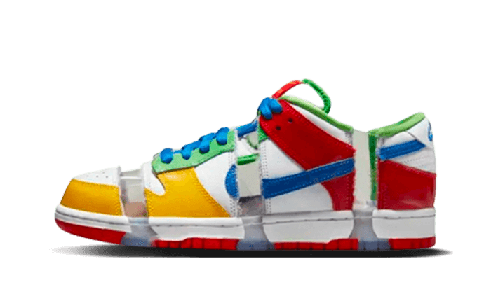 Nike SB Dunk Low Supreme INK