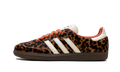 Samba OG Preloved Red Leopard