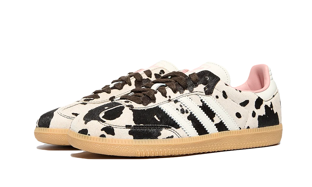 Samba OG Cow Print