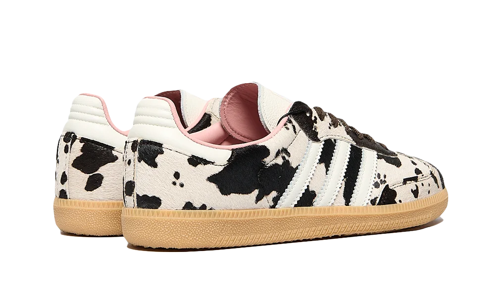 Samba OG Cow Print