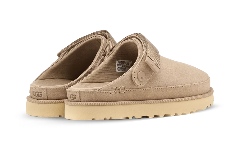 UGG Sabot Goldenstar Sand