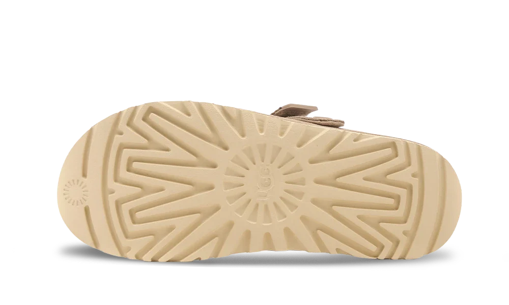 UGG Sabot Goldenstar Sand
