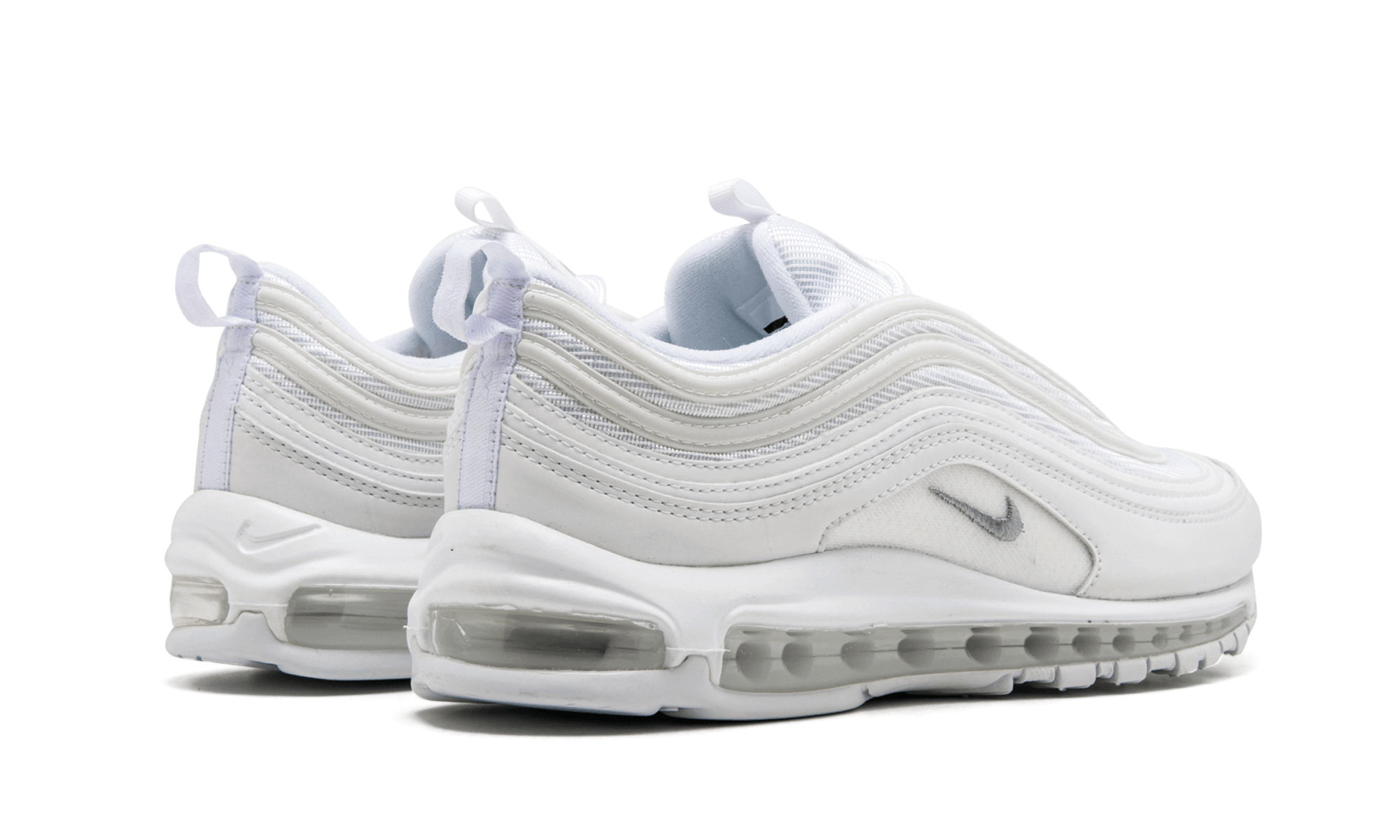 Nike Air Max 97 Triple White