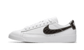 Nike Blazer Low White Black Croc