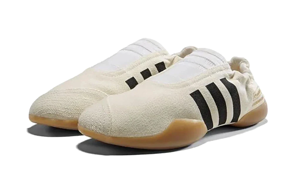 Ballerina Bad Bunny Off White
