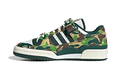 Forum 84 Low Bape 30th Anniversary Green Camo