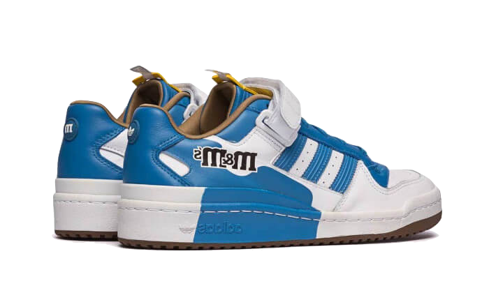 Forum Low 84 M&M’s Blue
