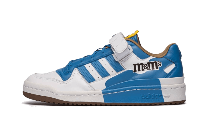 Forum Low 84 M&M’s Blue