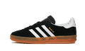 Gazelle Indoor Black White Gum