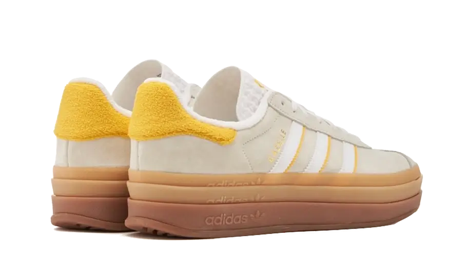 Gazelle Bold Canary Yellow