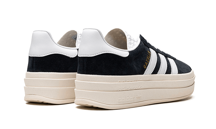 Gazelle Bold Core Black White